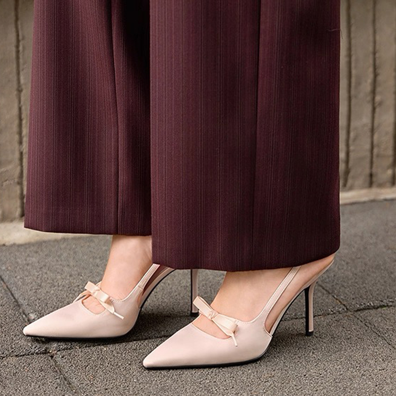 Luxury Lifestyle Shoes - Sandali da Donna con Tacco Alto