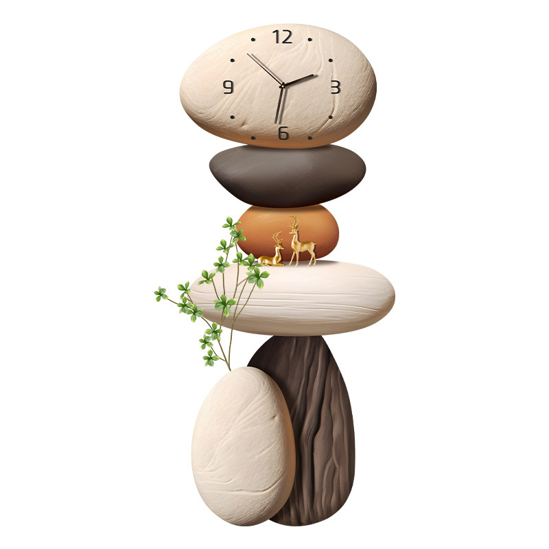 Luxury Lifestyle Aesthetics - Orologio da Parete di Design Unico