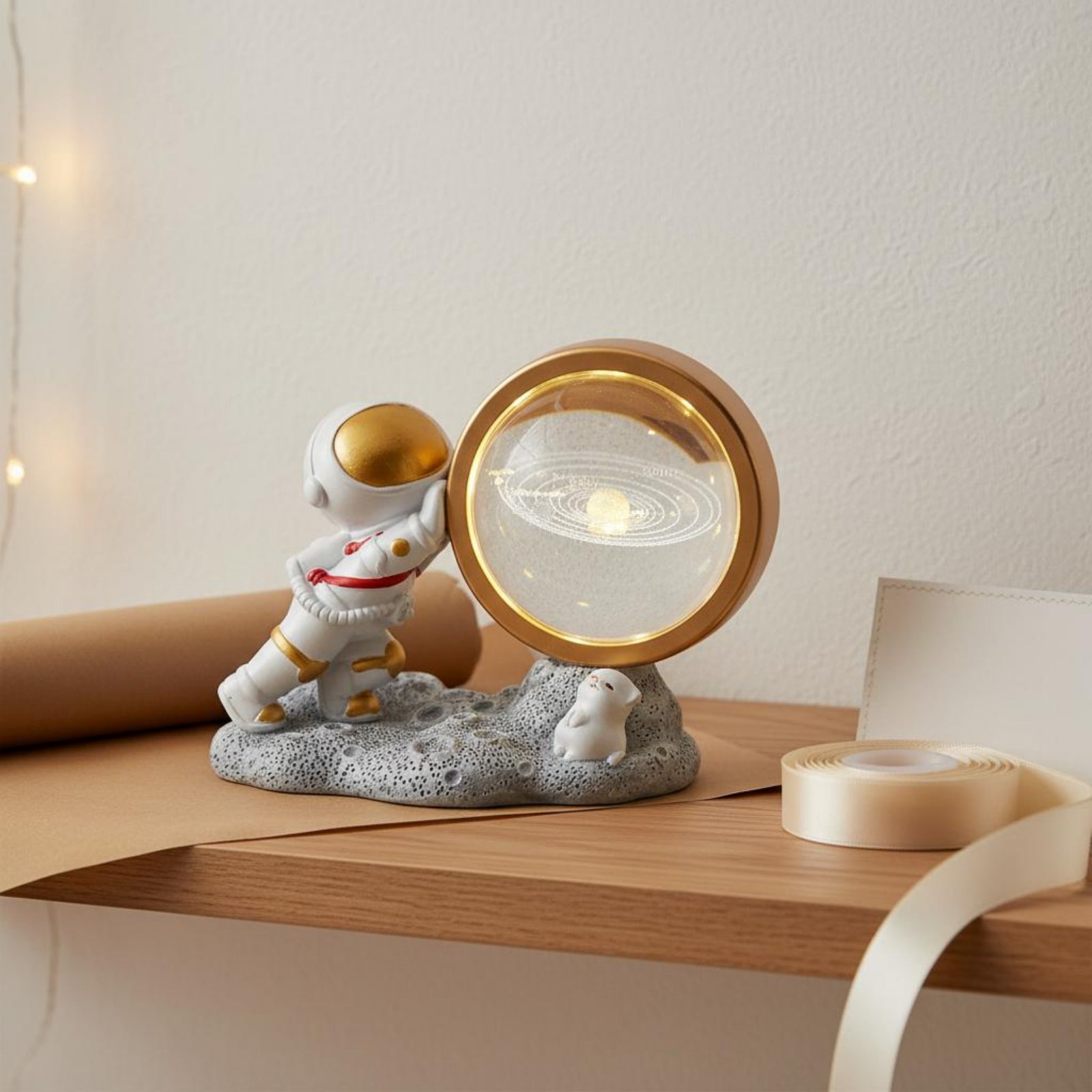 Lampada Sfera di Cristallo Ast - Crystal Ball Decor recensione e prezzo