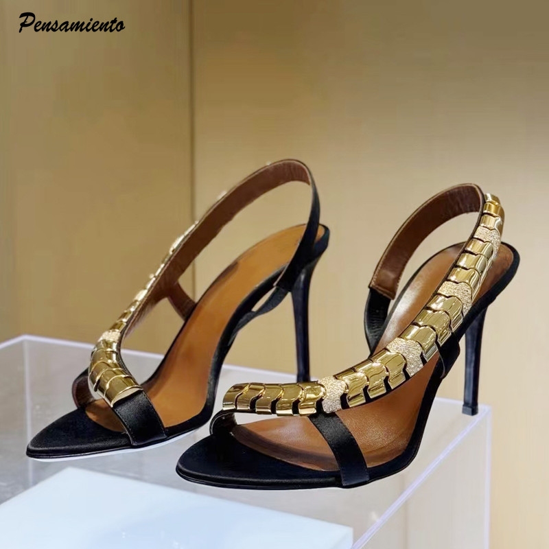 Sandali da donna gladiatore in - Luxury Lifestyle Shoes recensione e prezzo