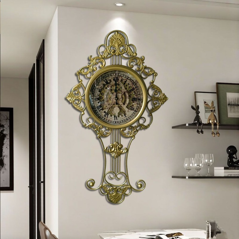 Orologio da parete meccanico,  - Luxury Lifestyle Aesthetics recensione e prezzo
