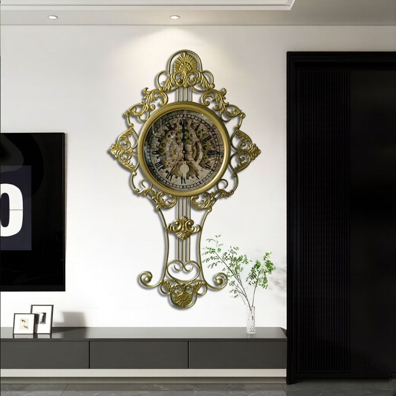 Orologio da parete meccanico,  - Luxury Lifestyle Aesthetics recensione e prezzo