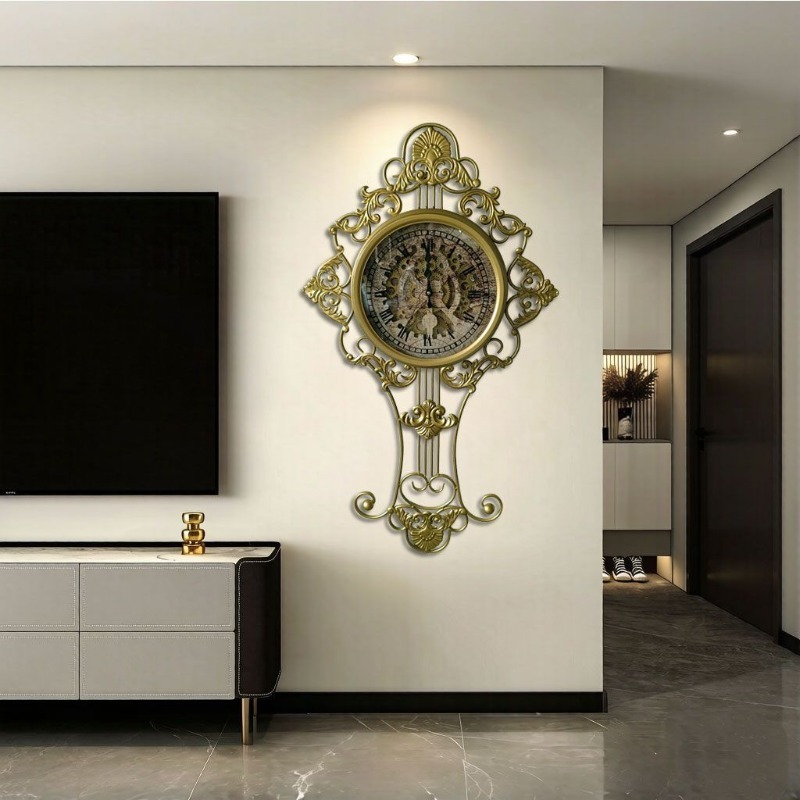 Orologio da parete meccanico,  - Luxury Lifestyle Aesthetics recensione e prezzo