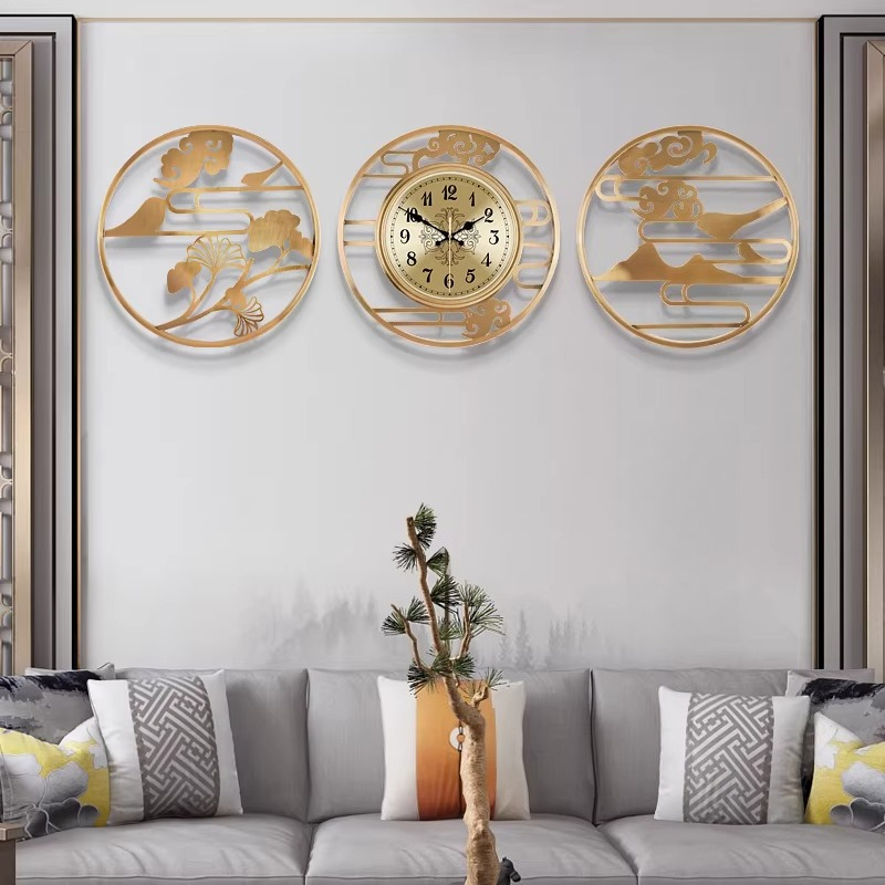 Orologio da parete rotondo in  - Luxury Lifestyle Aesthetics recensione e prezzo