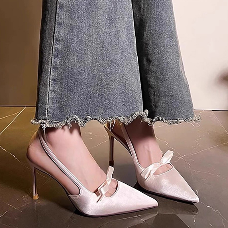 Sandali da Donna con Tacco Alt - Luxury Lifestyle Shoes recensione e prezzo