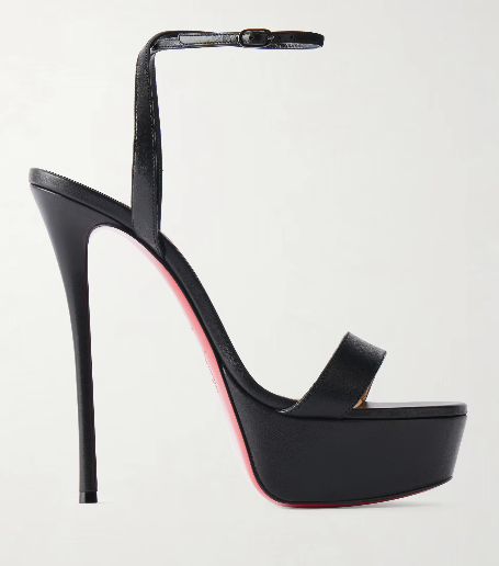 Sandali con tacco a spillo e p - Luxury Lifestyle Shoes recensione e prezzo