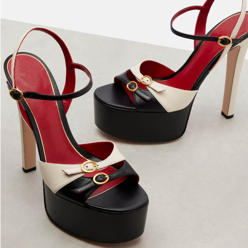 Sandali da Donna con Tacco Alt - Luxury Lifestyle Shoes recensione e prezzo