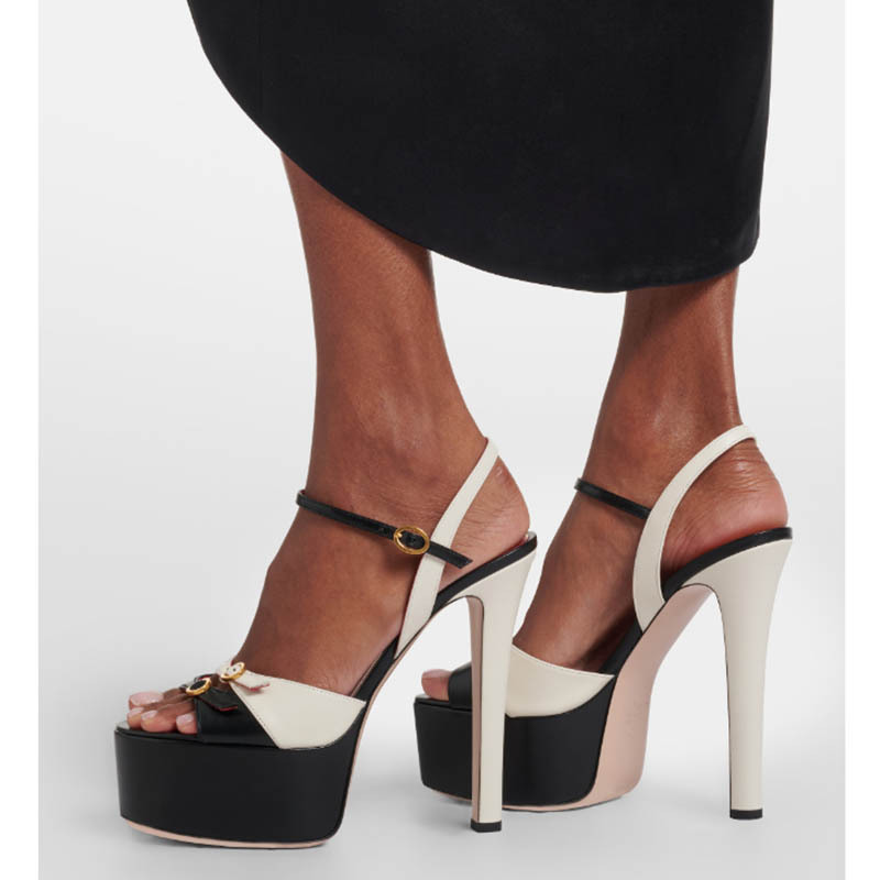 Sandali da Donna con Tacco Alt - Luxury Lifestyle Shoes recensione e prezzo
