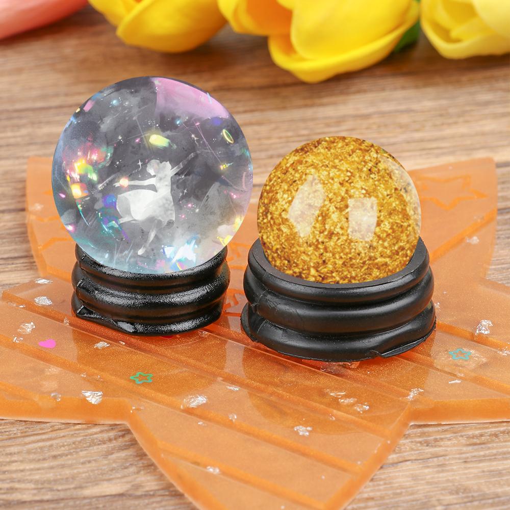Miniatura per Calcio, Pallavol - Crystal Ball Decor recensione e prezzo
