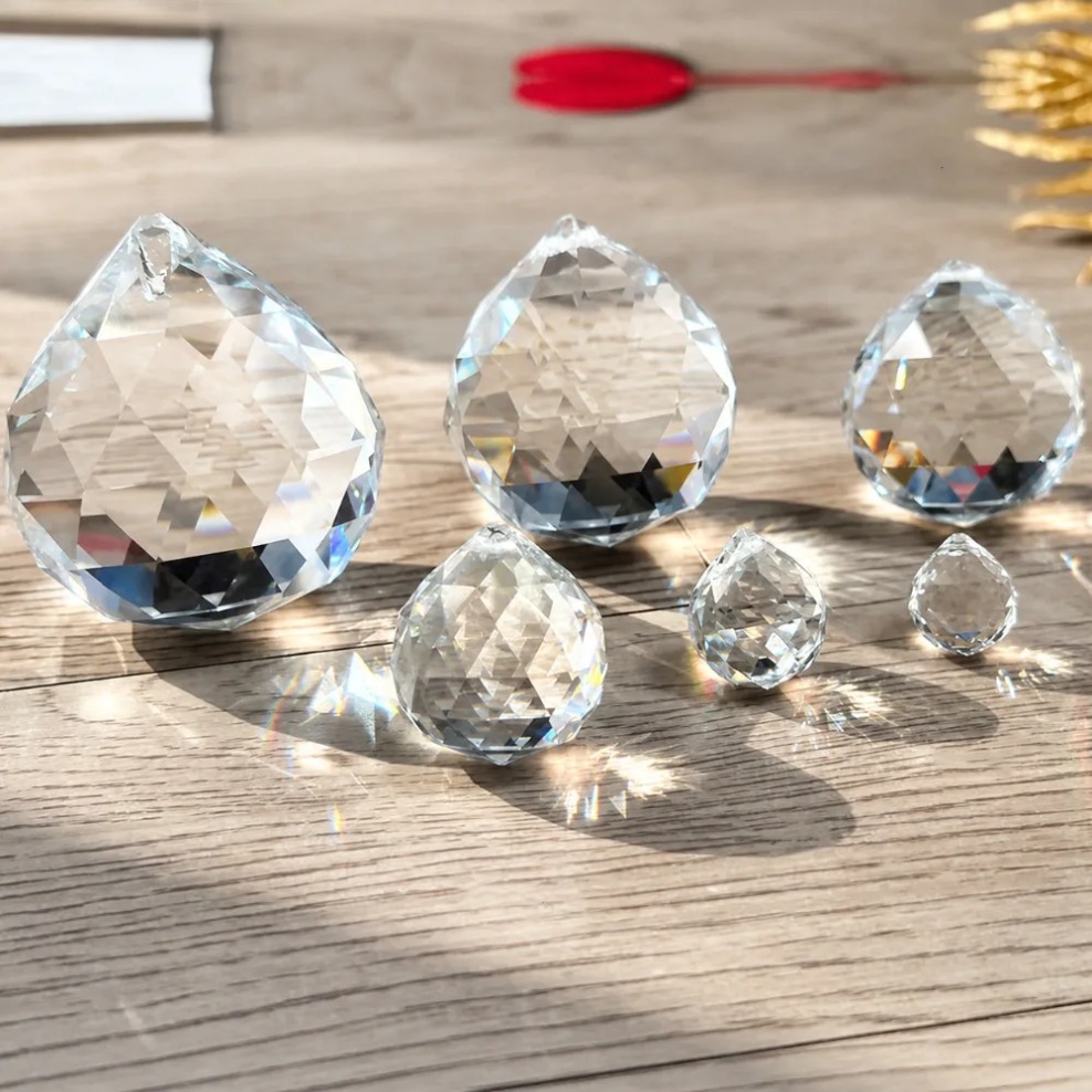 Sfera di Cristallo Trasparente - Crystal Ball Decor recensione e prezzo
