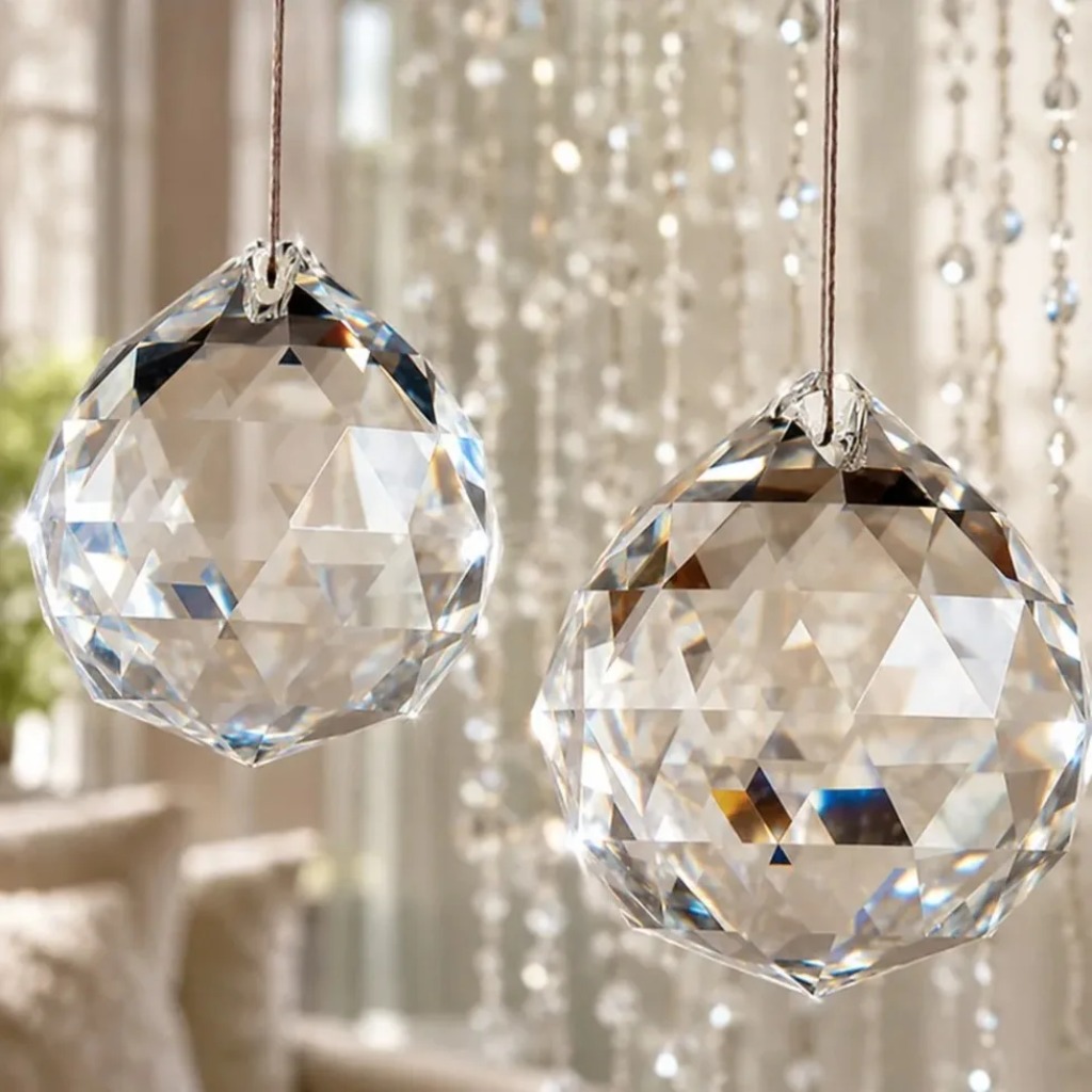 Pendente a Goccia in Cristallo - Crystal Ball Decor recensione e prezzo
