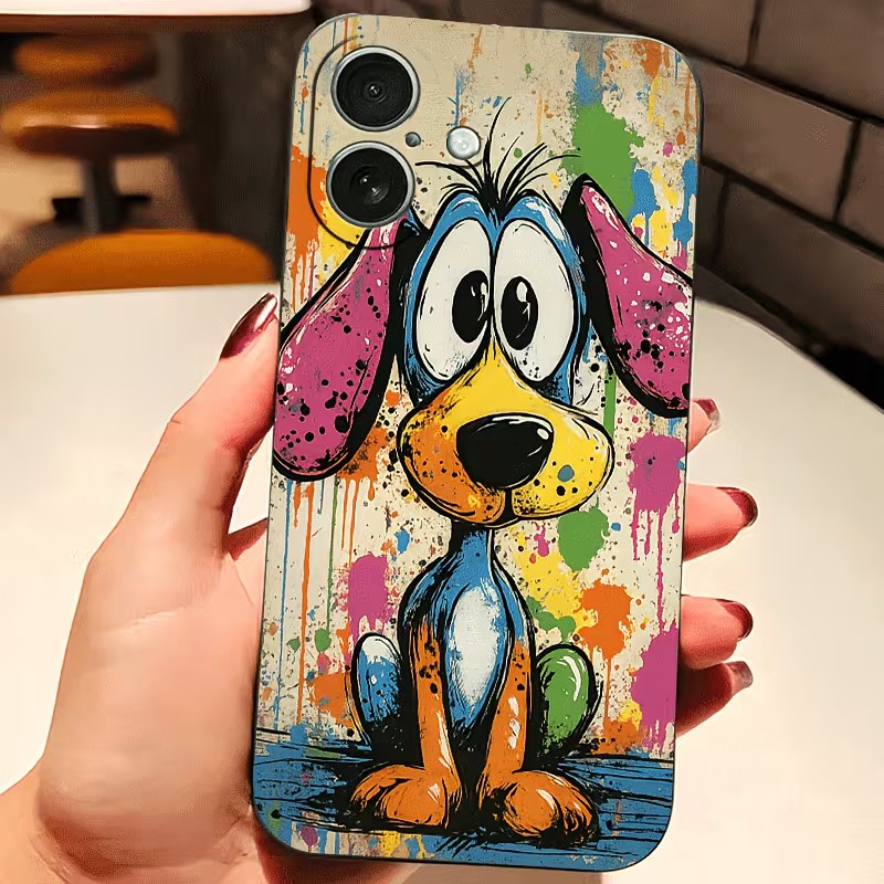 Cover Posteriore Anti-Caduta i - Apple Iphone 15 recensione e prezzo