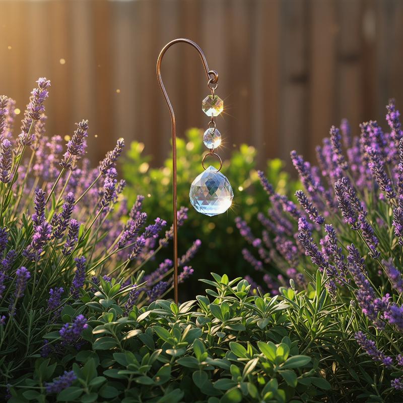 1 Pezzo Acchiappasole con Sfer - Crystal Ball Decor recensione e prezzo