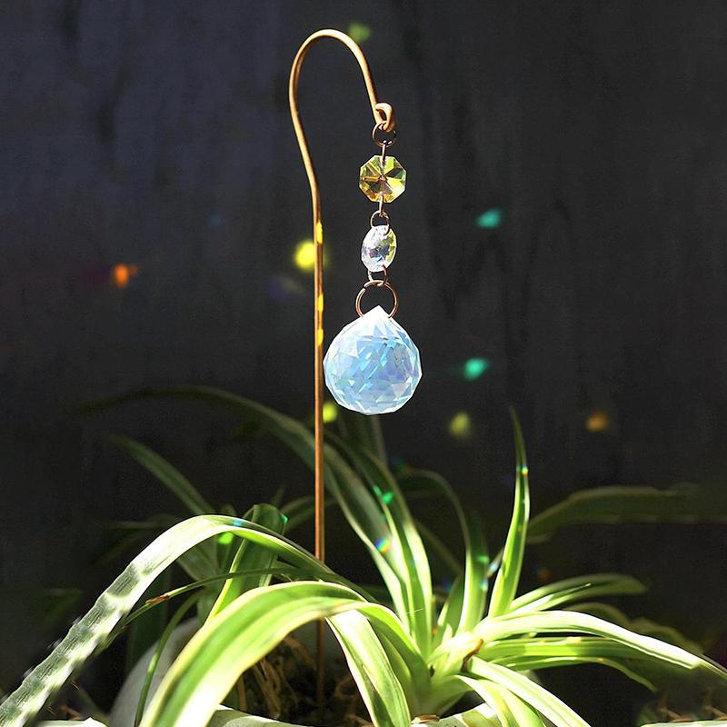 1 Pezzo Acchiappasole con Sfer - Crystal Ball Decor recensione e prezzo