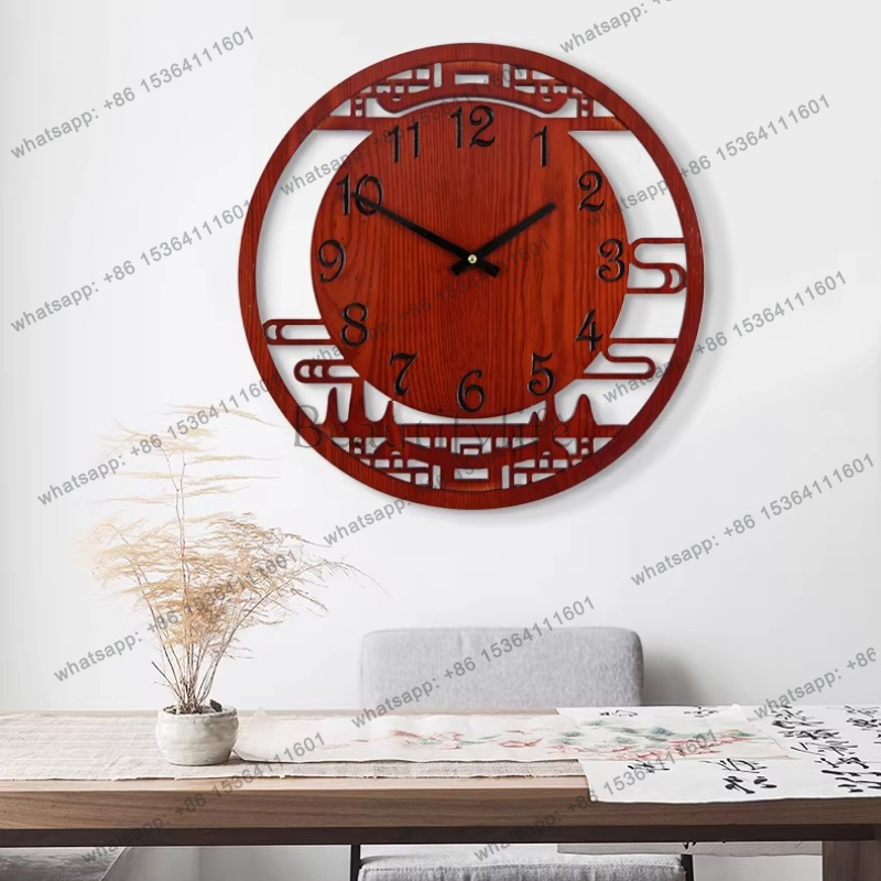 Orologio da Parete Rotondo in  - Luxury Lifestyle Aesthetics recensione e prezzo
