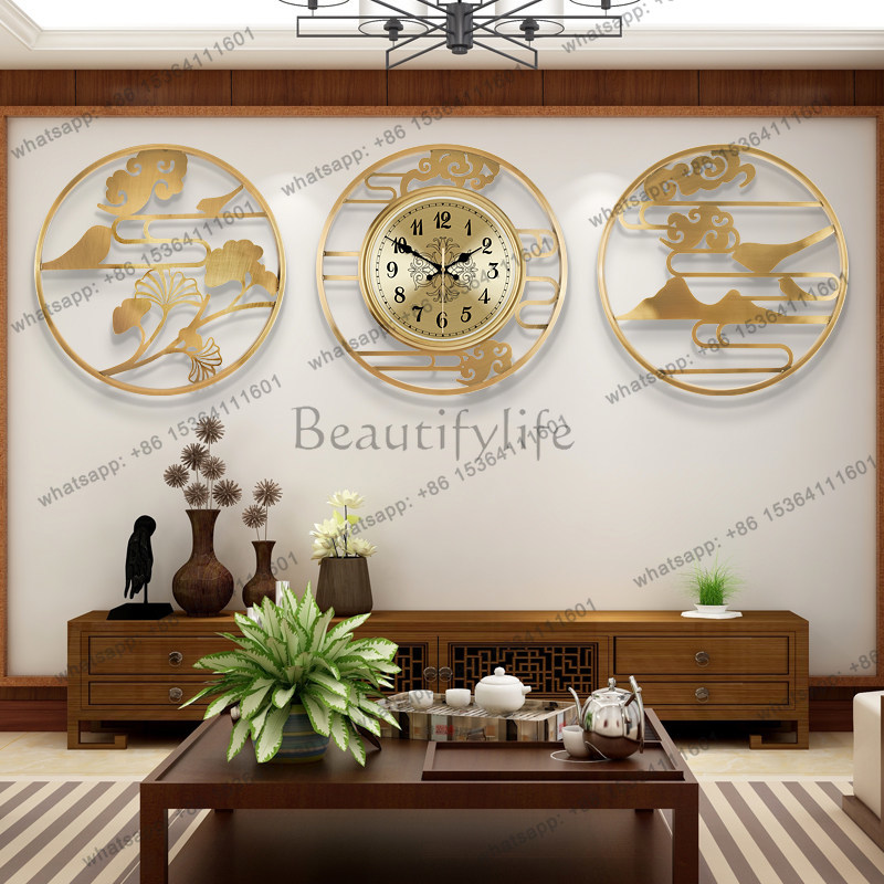 Orologio da Parete Rotondo in  - Luxury Lifestyle Aesthetics recensione e prezzo