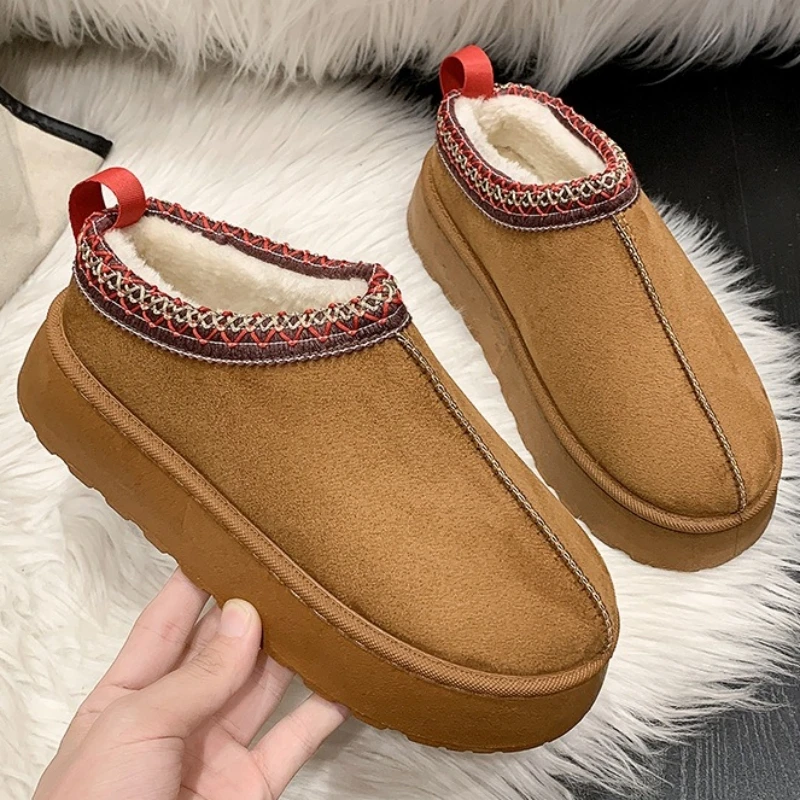 Pantofole con plateau invernal - Luxury Lifestyle Shoes recensione e prezzo