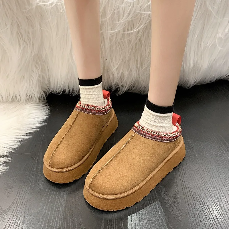 Pantofole con plateau invernal - Luxury Lifestyle Shoes recensione e prezzo