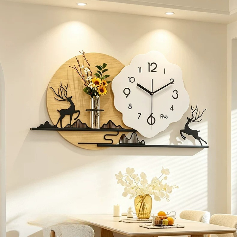 Orologi da parete in stile cin - Luxury Lifestyle Aesthetics recensione e prezzo