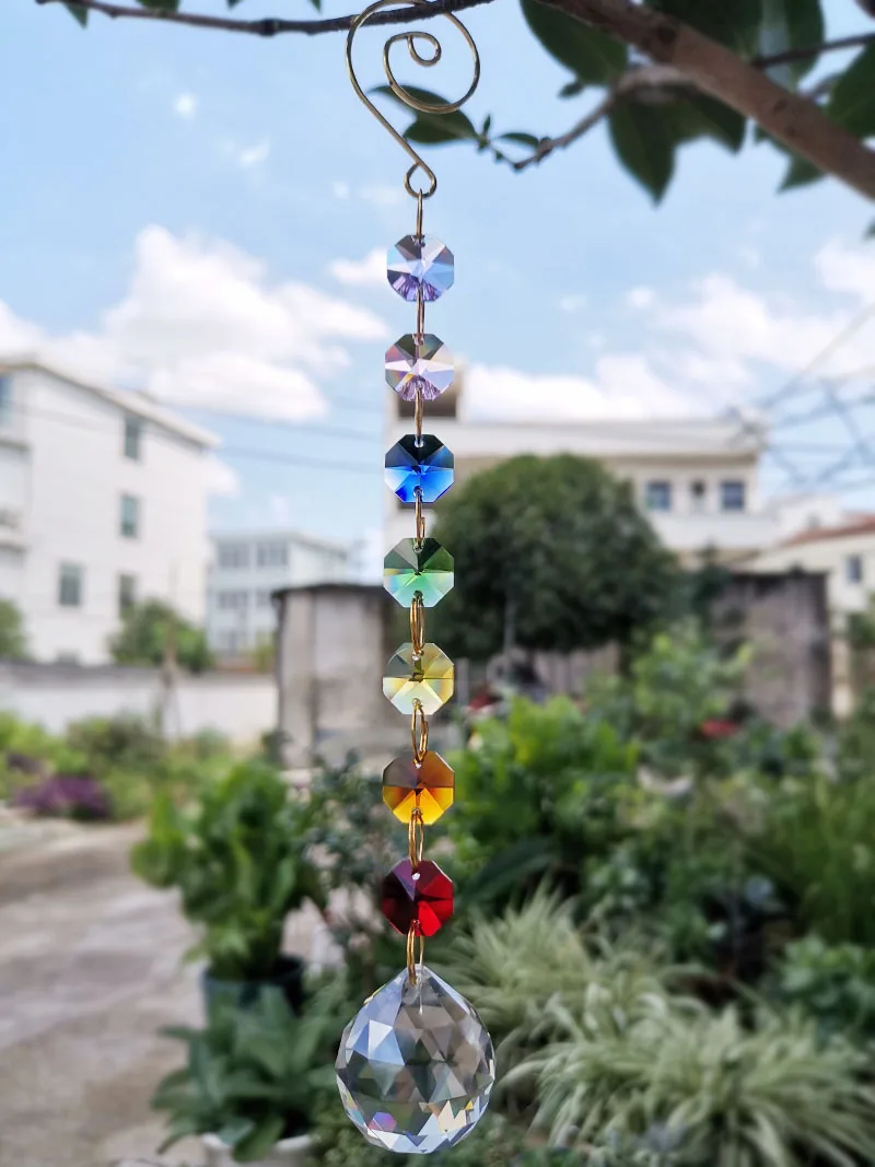 Lampadario a sospensione con s - Crystal Ball Decor recensione e prezzo