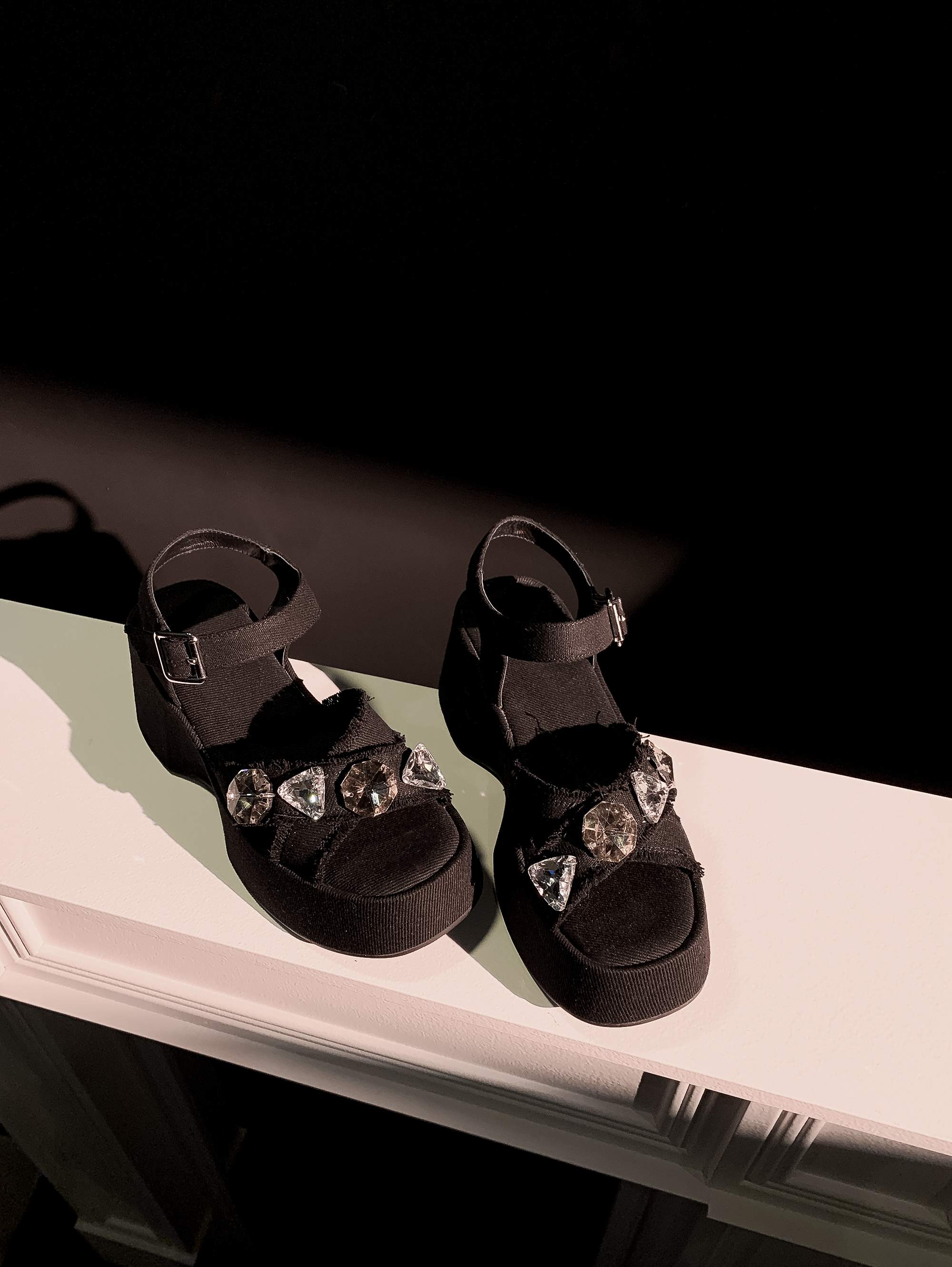 Sandali Donna Krazing Pot in D - Luxury Lifestyle Shoes recensione e prezzo