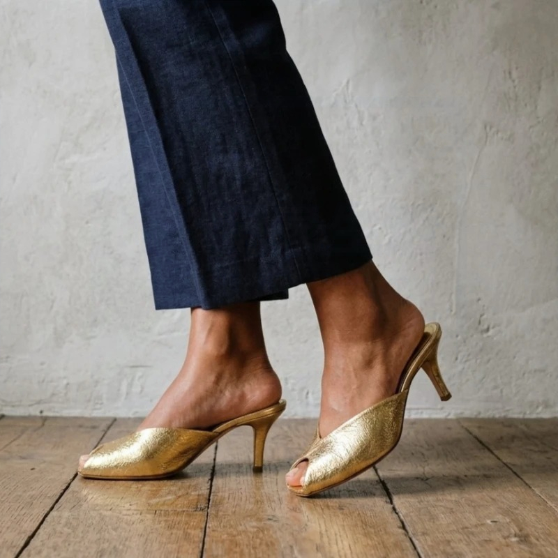 Sandali Donna con Tacco Alto D - Luxury Lifestyle Shoes recensione e prezzo