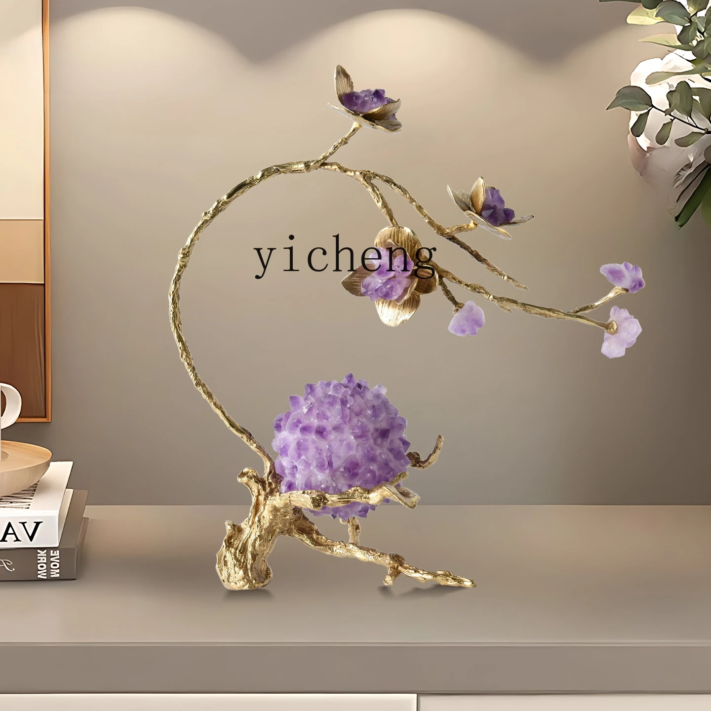 b11-7.1 Mobile TV per Soggiorn - Crystal Ball Decor recensione e prezzo